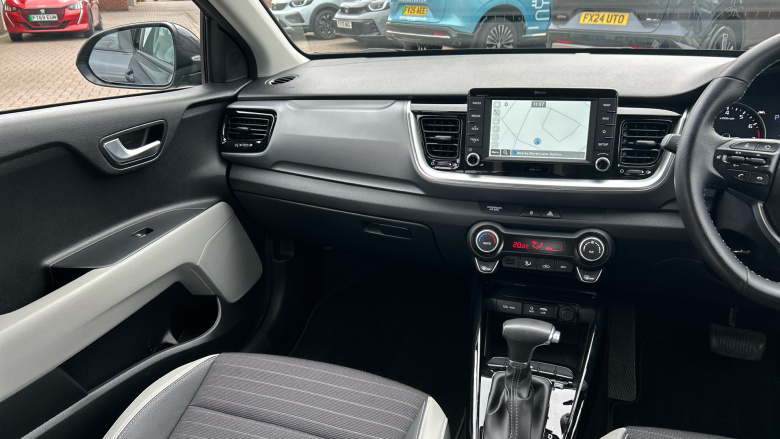 Kia Stonic 1.0T GDi 3 5dr Auto Petrol Estate